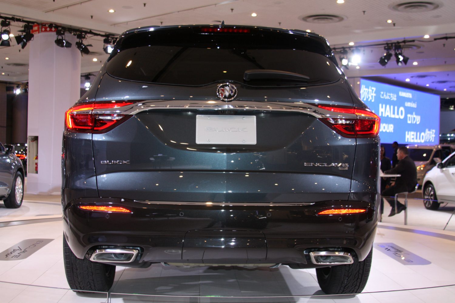 2018 Buick Enclave