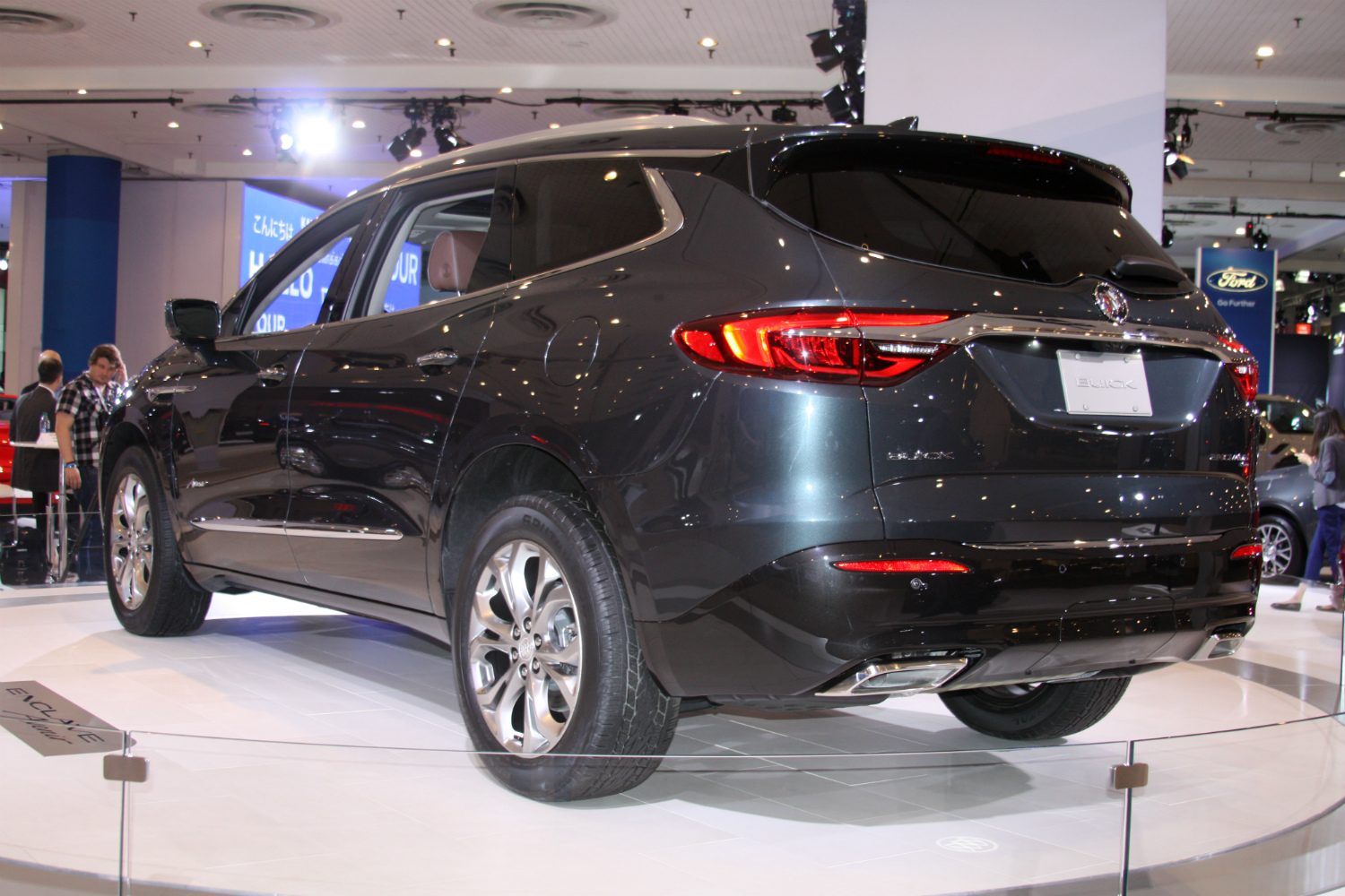 2018 Buick Enclave