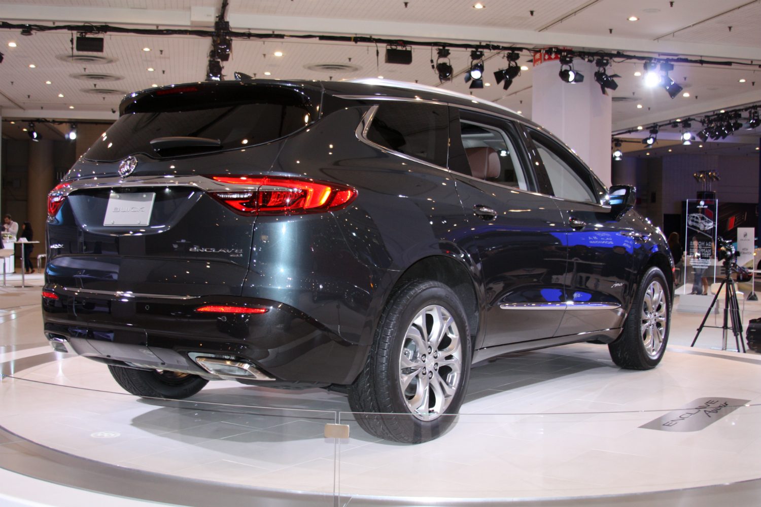2018 Buick Enclave