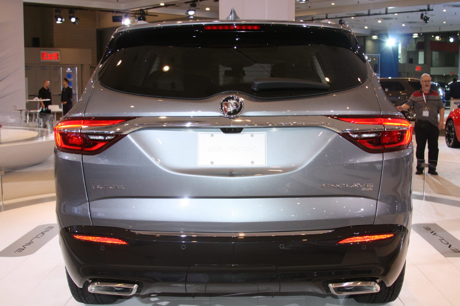 2018 Buick Enclave