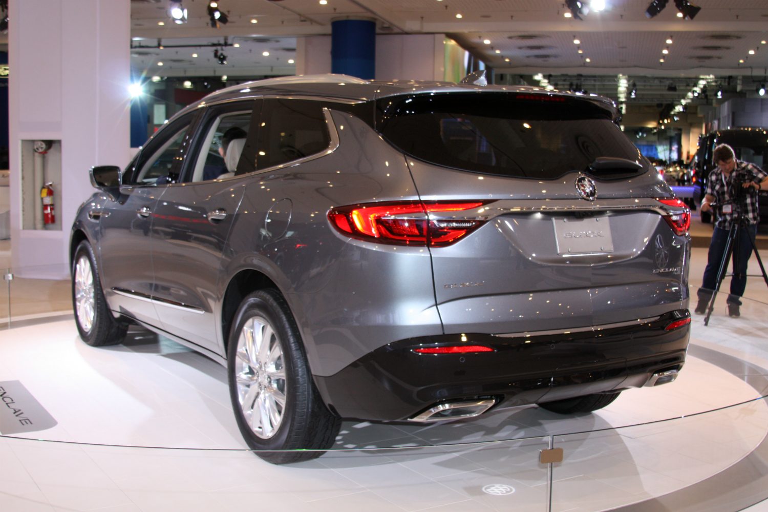 2018 Buick Enclave