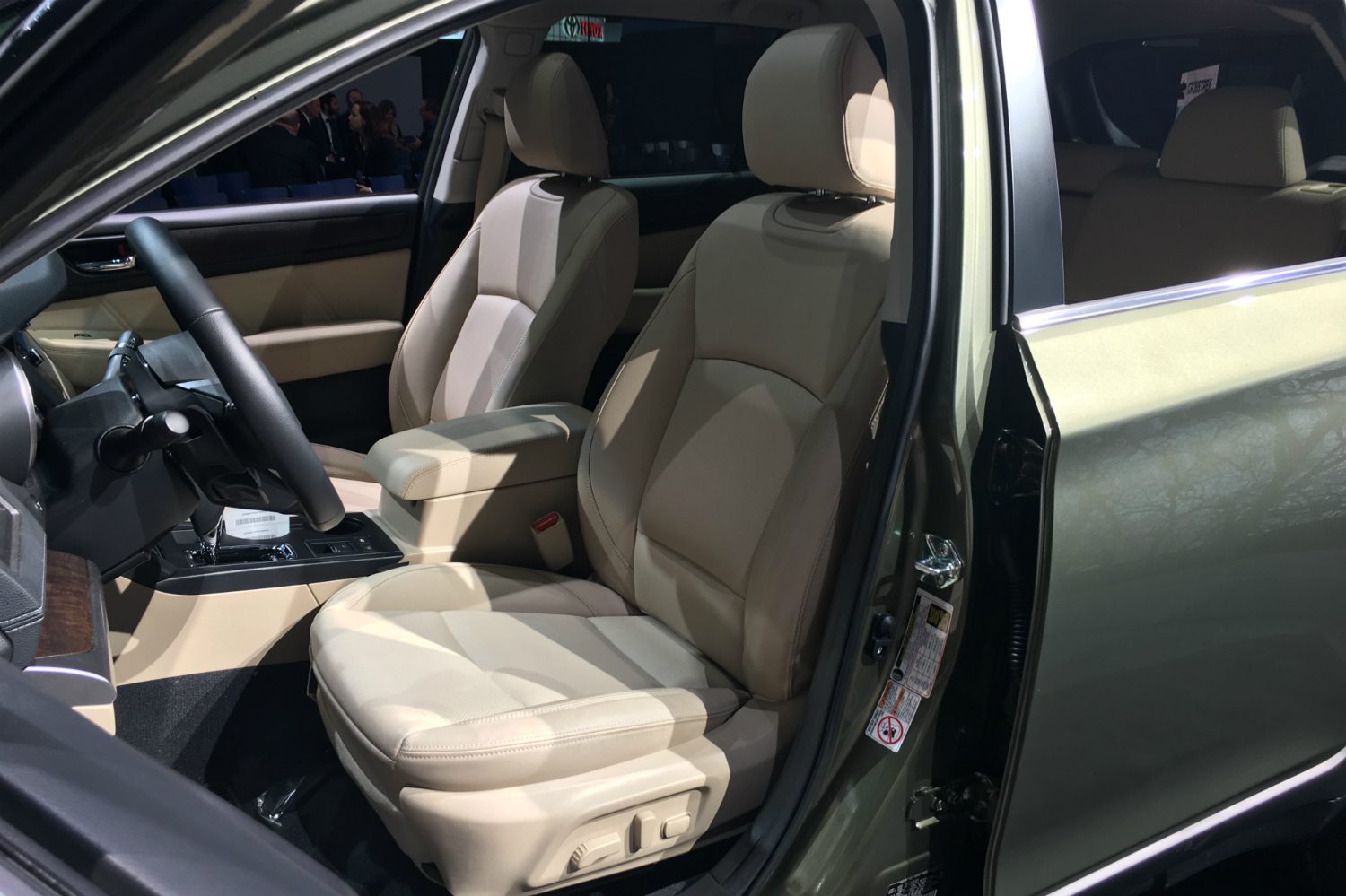 2018 Subaru Outback