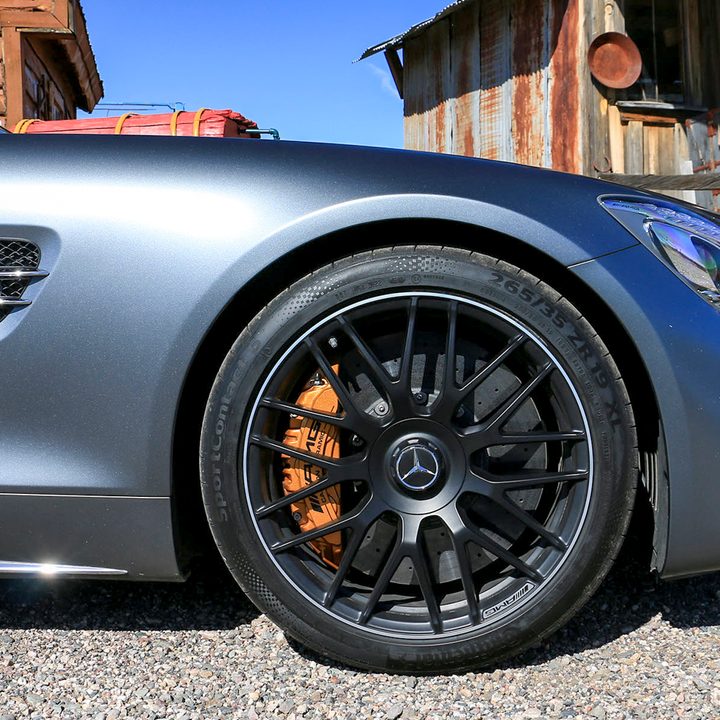 2018 mercedes amg gt c roadster first drive firstdrive 215