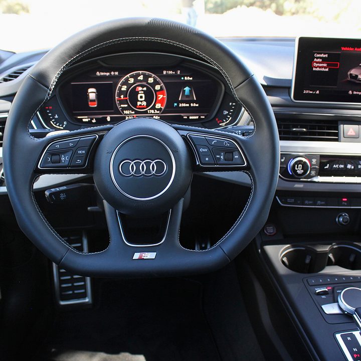 2018 audi s4 first drive interior 3