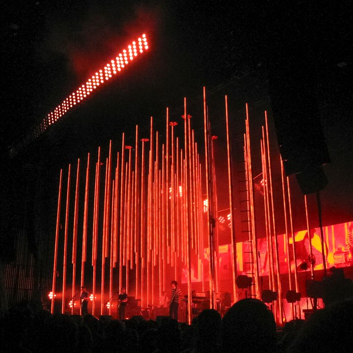 radiohead tour still freshest thing in music 2017 https www flickr com photos tammylo