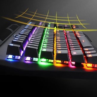 KrBn mechanical keyboard