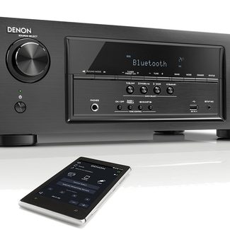 Denon AVR-S510BT A/V receiver