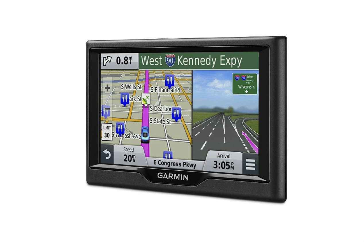 71EL8PvjNGarmin Nuvi 57LM GPS Navigator SystemyL