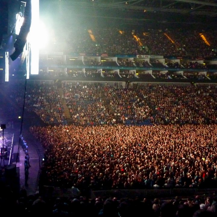 radiohead tour still freshest thing in music 2017 https www flickr com photos wonker