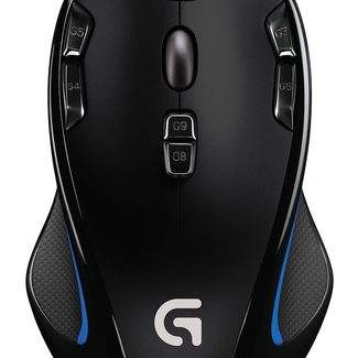 Logitech G300s gaming mouse