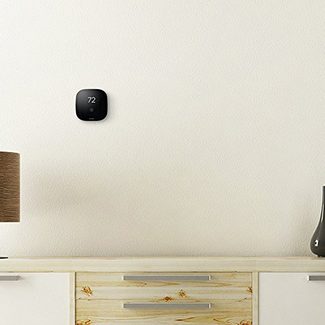 Ecobee3 smart thermostat