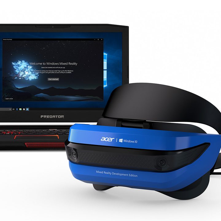 Acer Windows Mixed-Reality