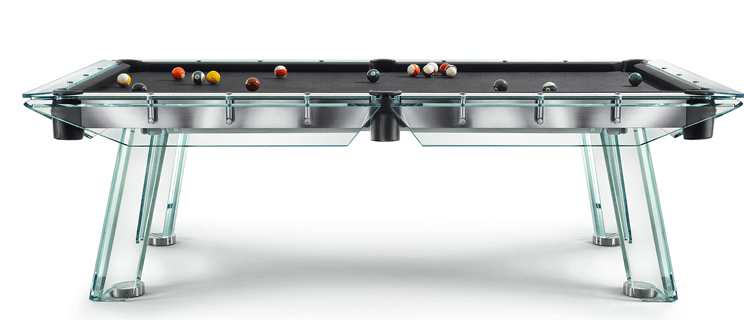 fuoripista futuristic home exercise bike adriano design filotto pool table