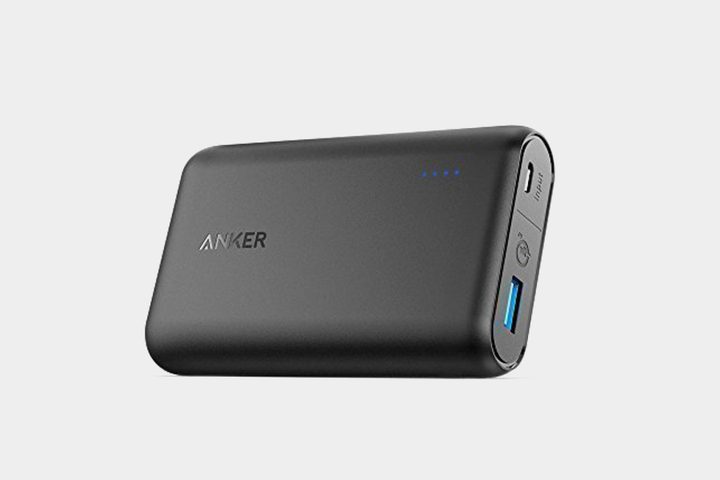 Anker PowerCore Speed Battery Charger