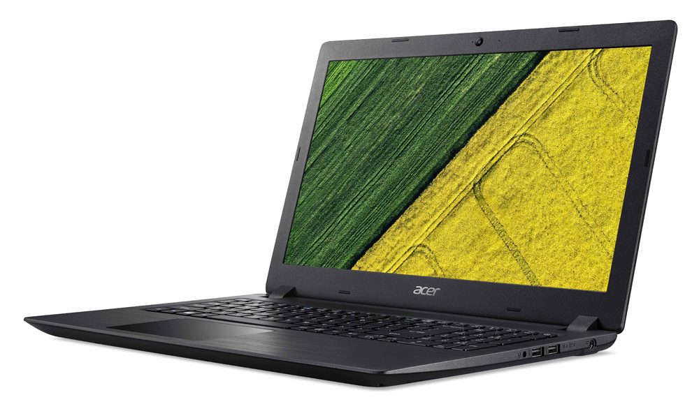acer introduces new pcs at next event aspire 3 left facing