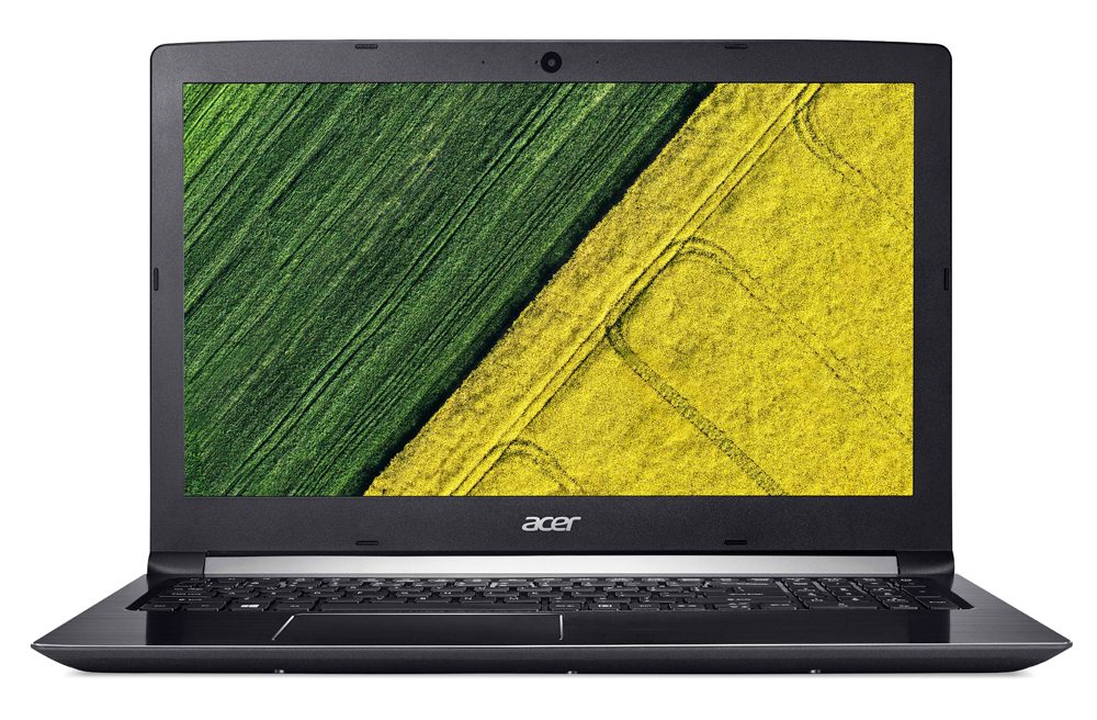 acer introduces new pcs at next event aspire 5 straight on