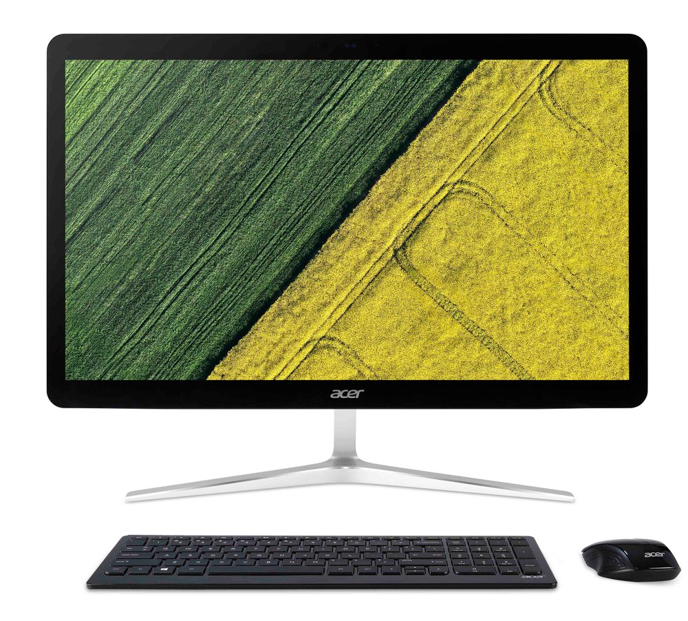 acer introduces new pcs at next event aspire u 27 straight on