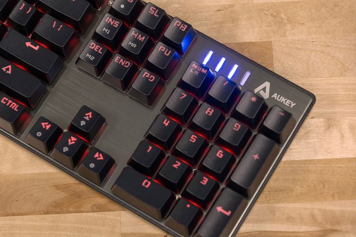 Aukey KM-G3