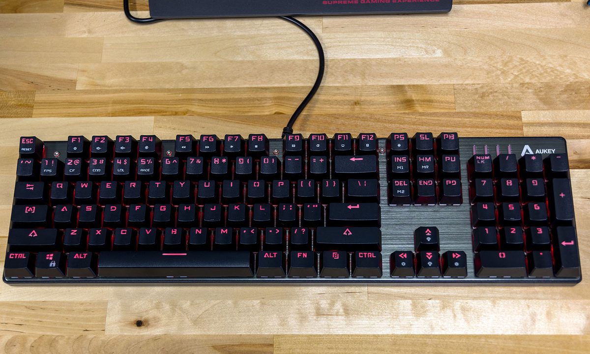 Aukey KM-G3