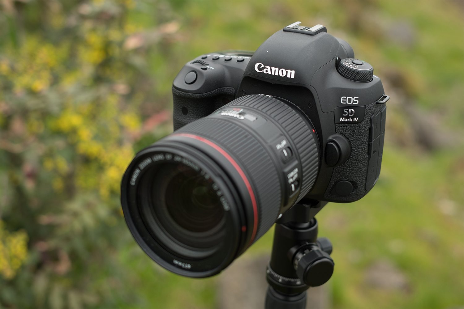 Canon EOS 5D Mark IV