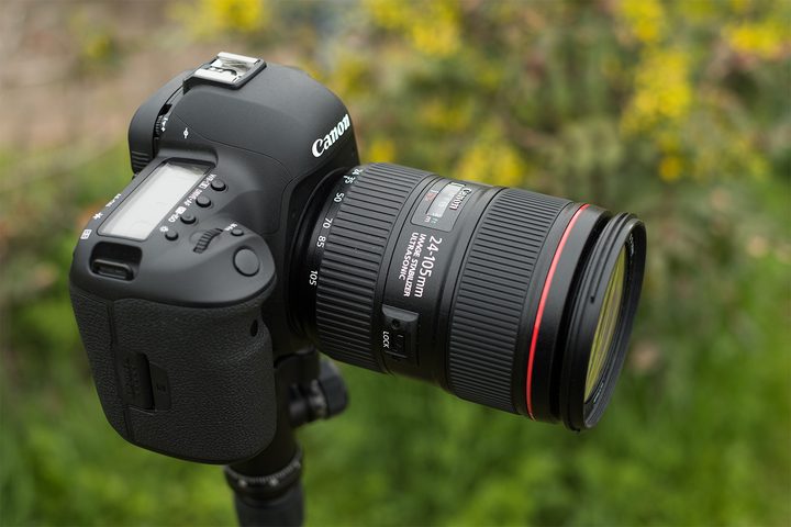 Canon EOS 5D Mark IV