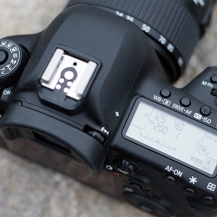 Canon EOS 5D Mark IV