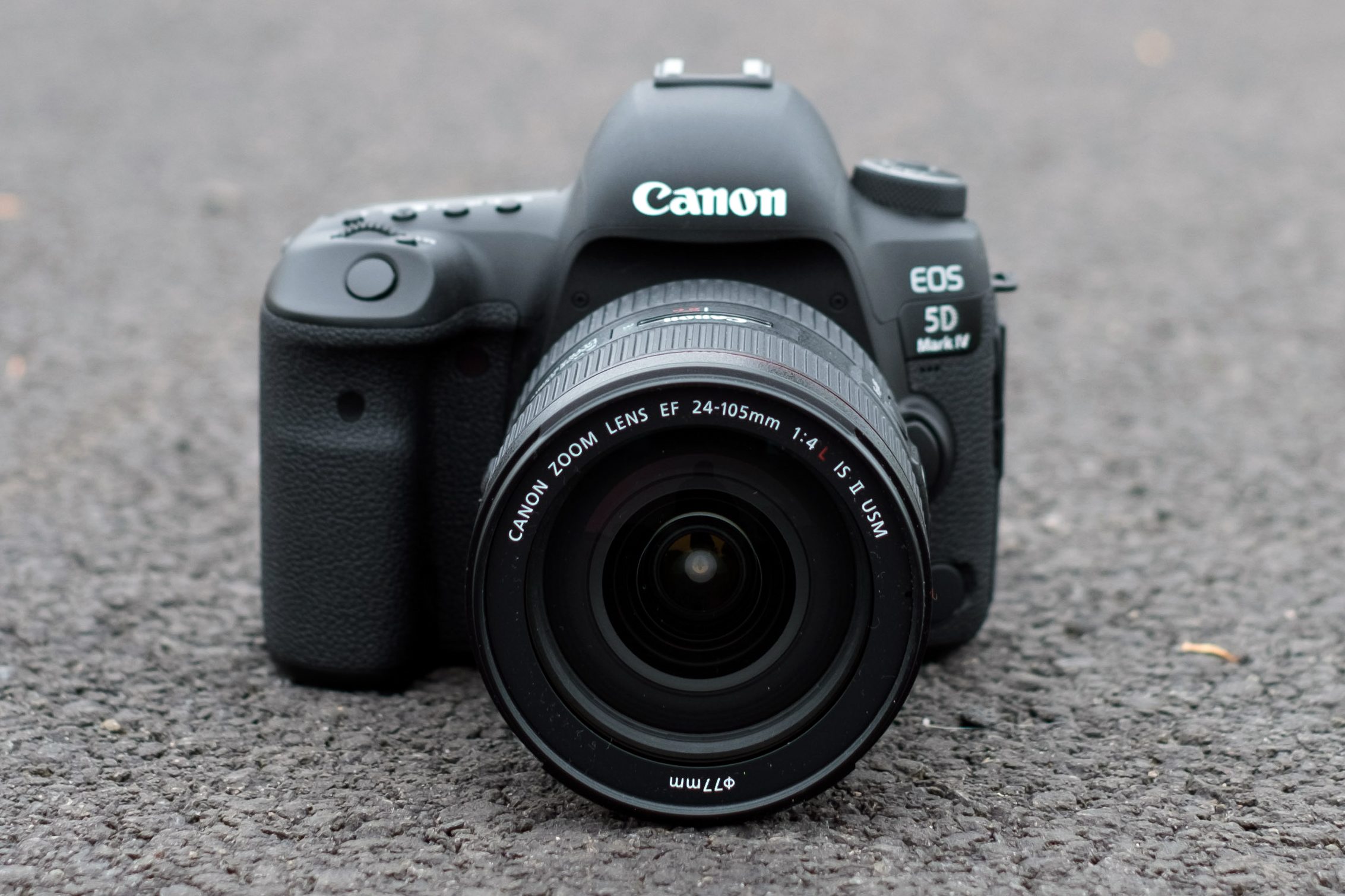 Canon EOS 5D Mark IV