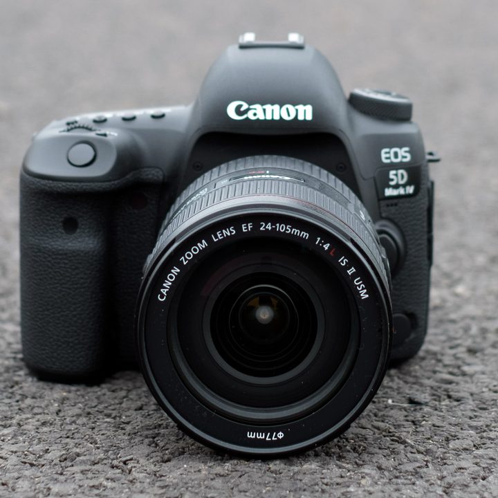 Canon EOS 5D Mark IV