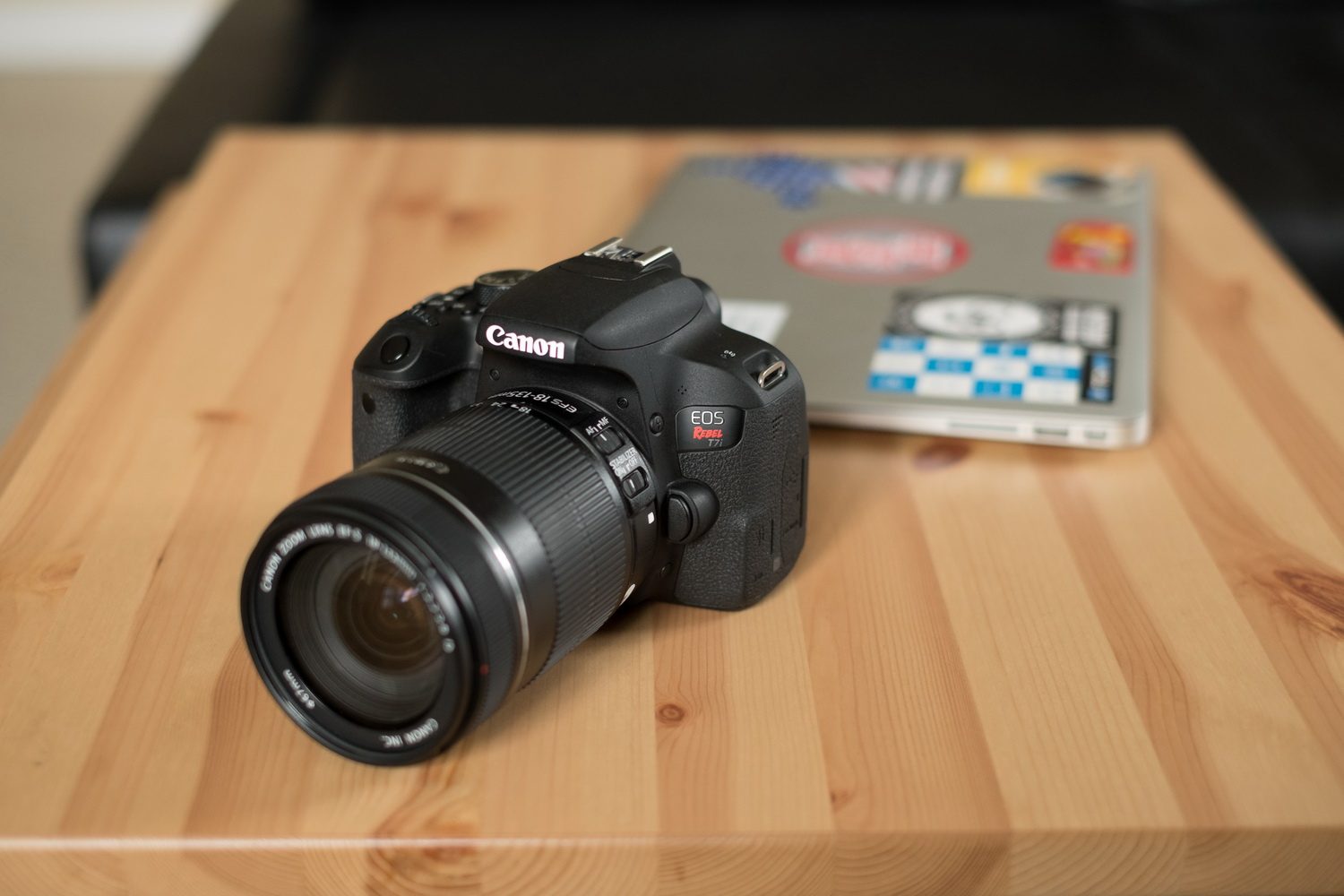 Canon Rebel T7i review