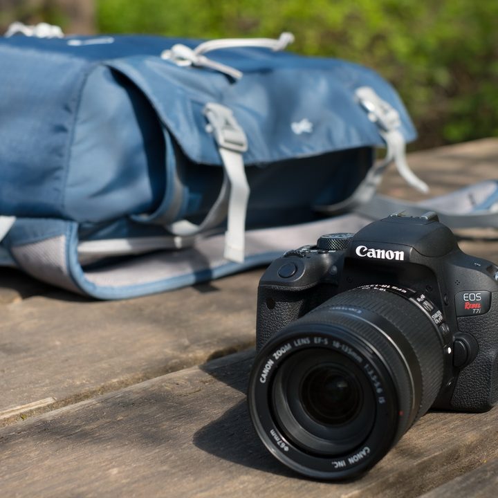 Canon Rebel T7i review
