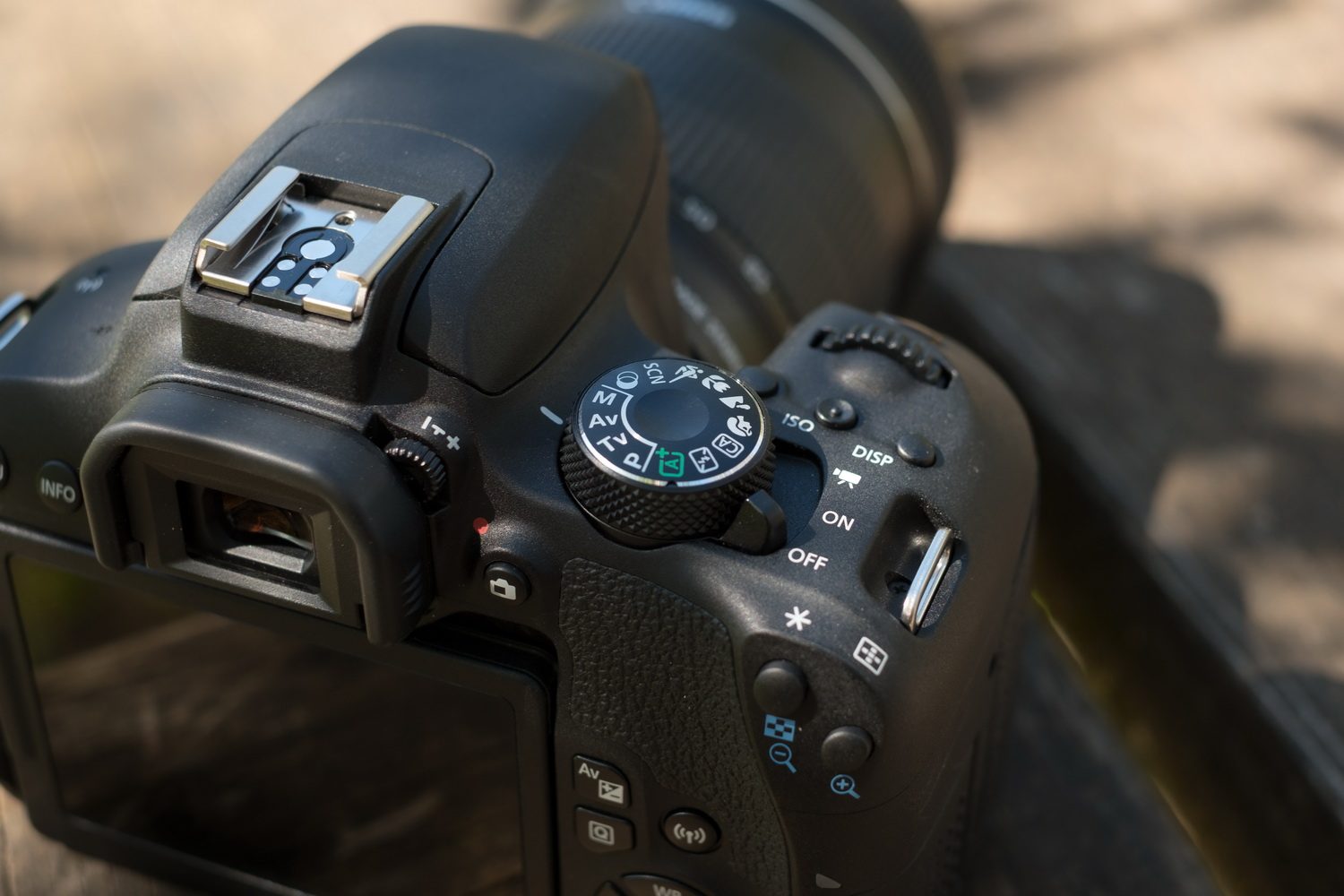 Canon Rebel T7i review
