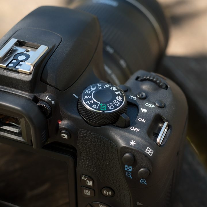 Canon Rebel T7i review