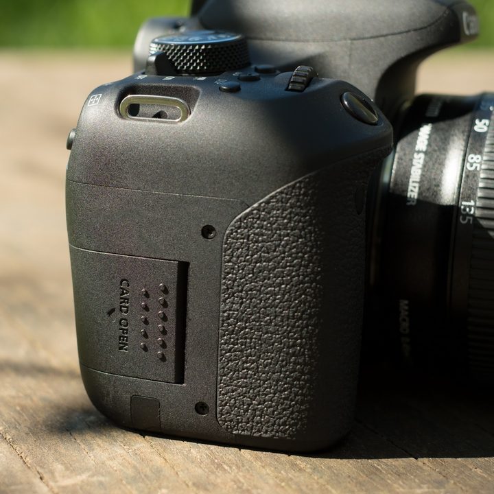Canon Rebel T7i review