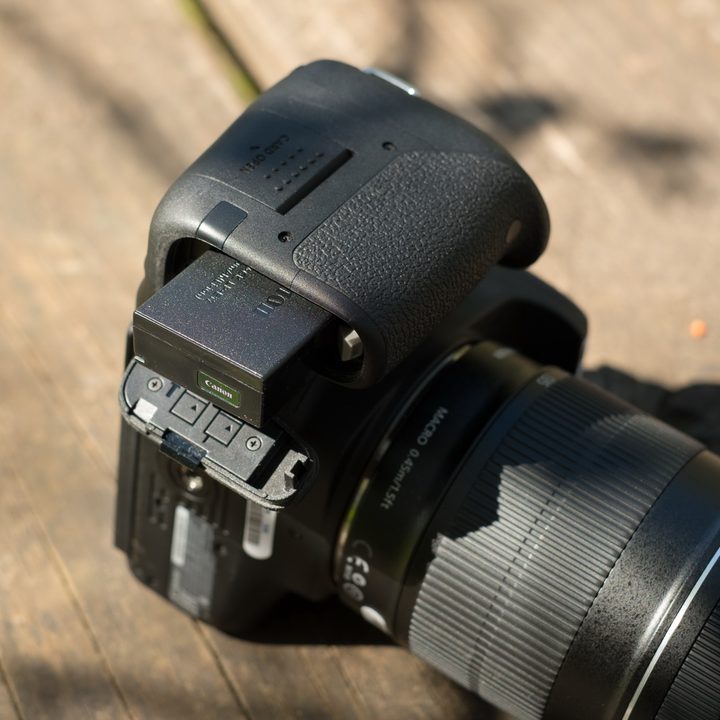 Canon Rebel T7i review