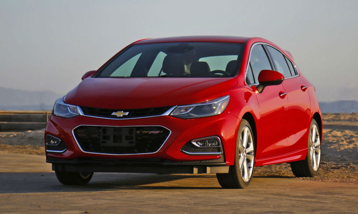 Chevrolet Teen Driver and Safe Driver Technology