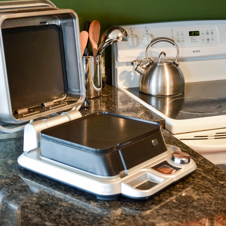 cinder precision grill review percision 325