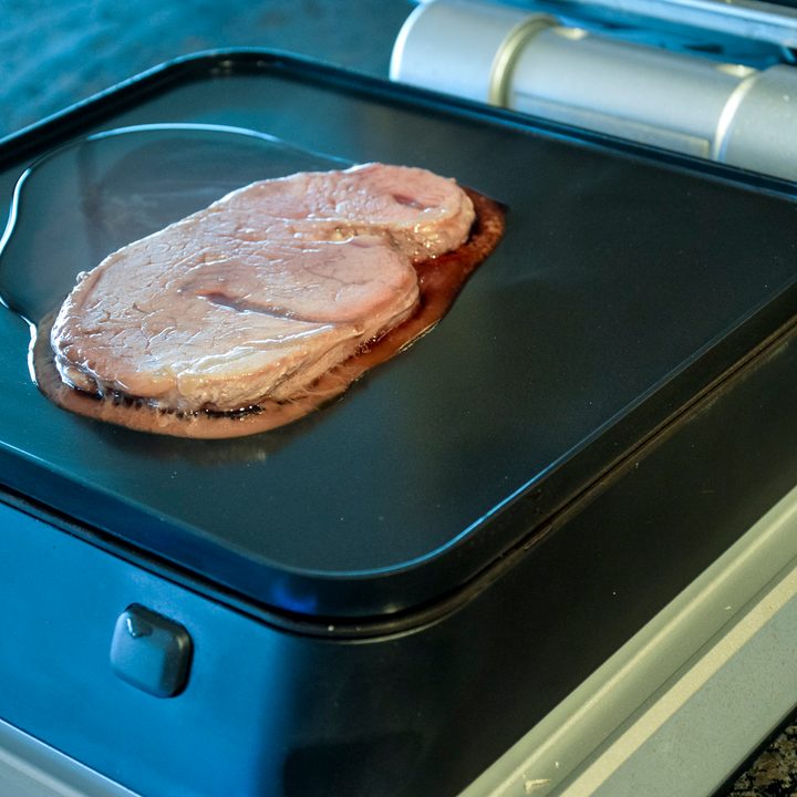 cinder precision grill review percision 358