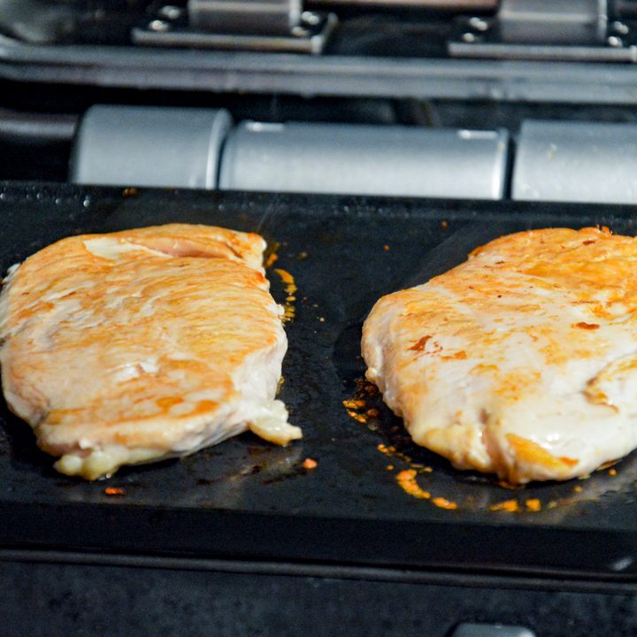 cinder precision grill review percision 369