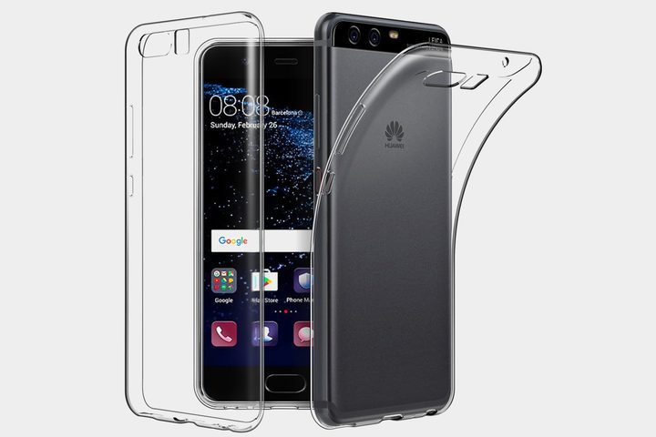 EasyAcc Clear TPU Case