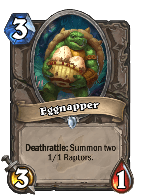 hearthstone decks ungoro eggnapper 55595