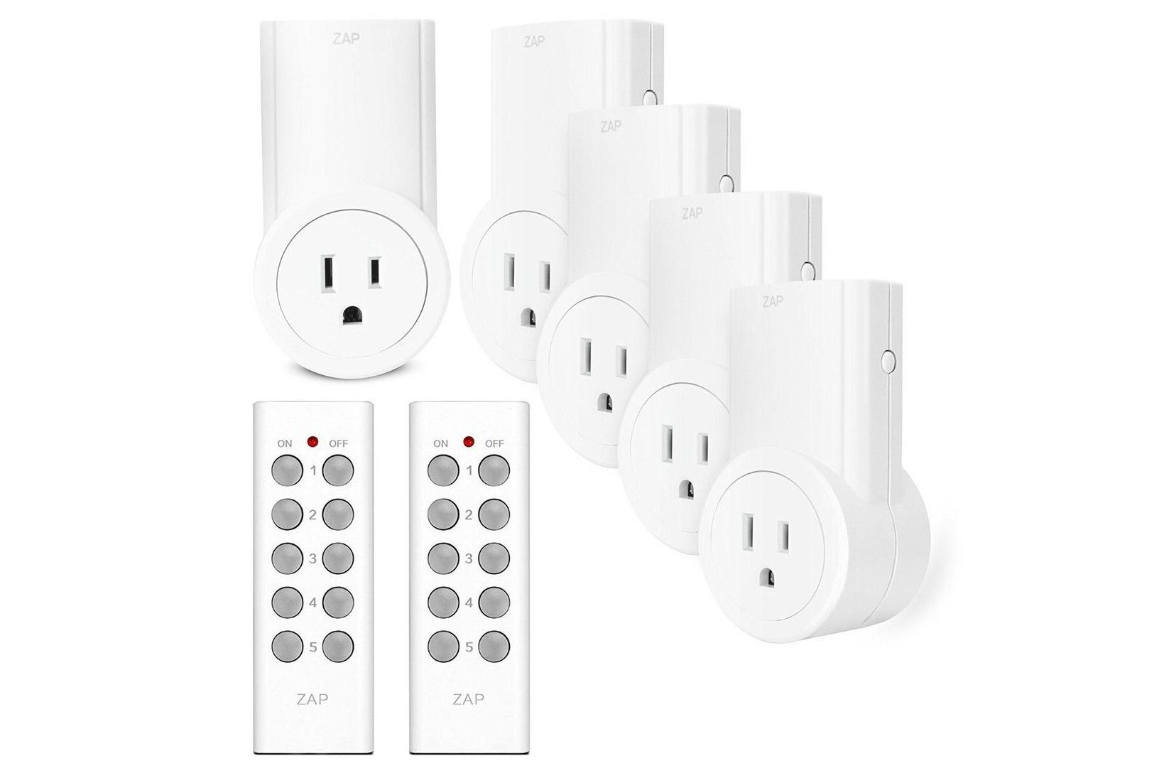 Eletcity Zap 5XL Remote Outlet kit