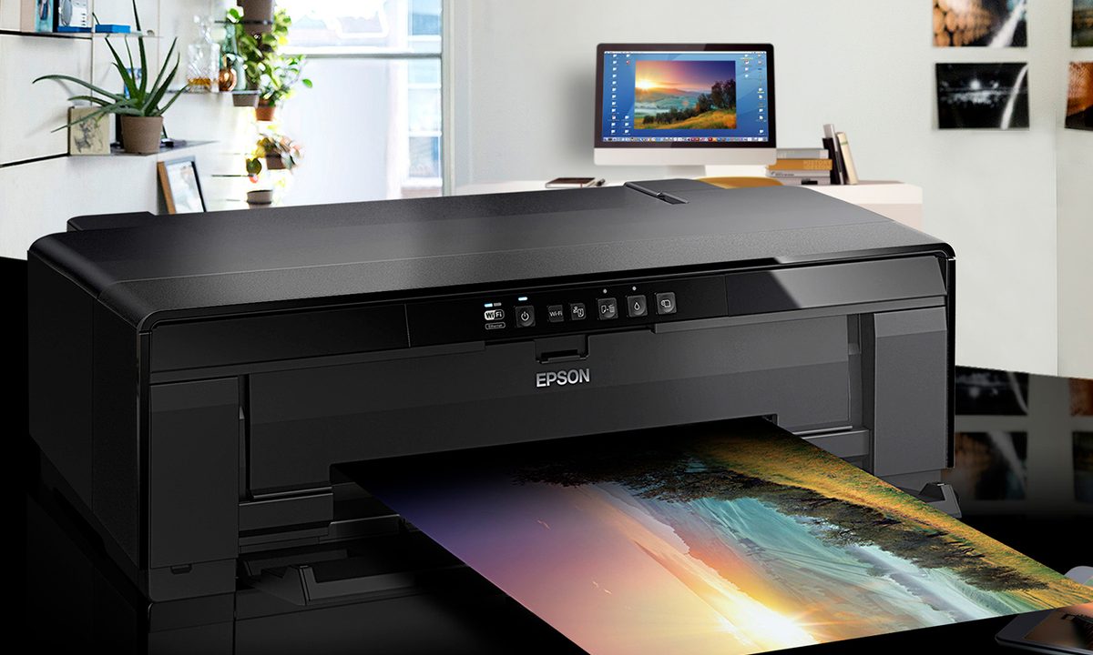 Epson Surecolor P400 review