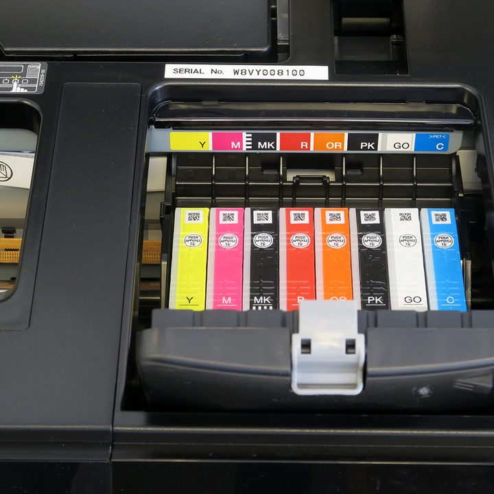 Epson Surecolor P400 review