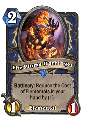 hearthstone decks ungoro fire plume harbinger 55557
