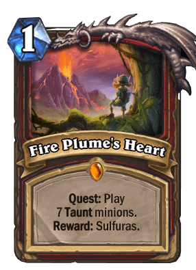 hearthstone decks ungoro fire plume s heart 55523