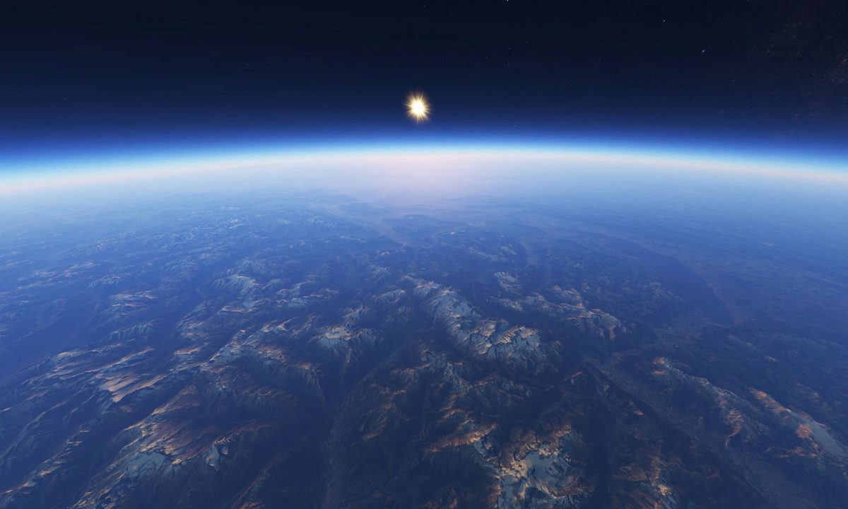 Google Earth