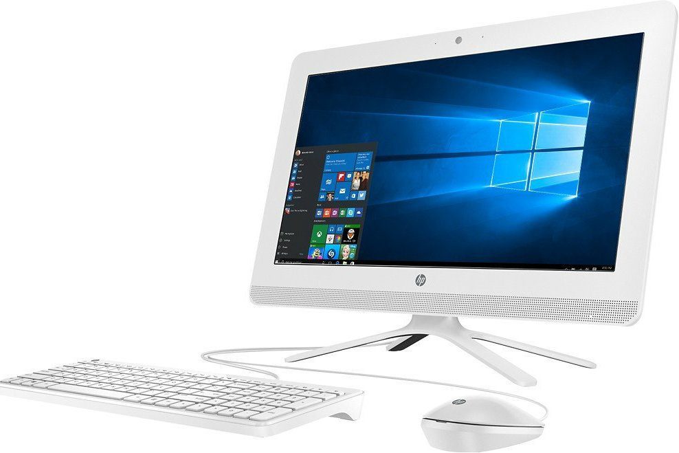HP 20 AIO 19.5 Inch HD+ LED Desktop