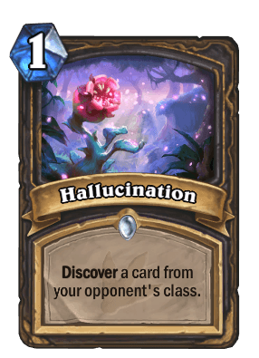 hearthstone decks ungoro hallucination 55592