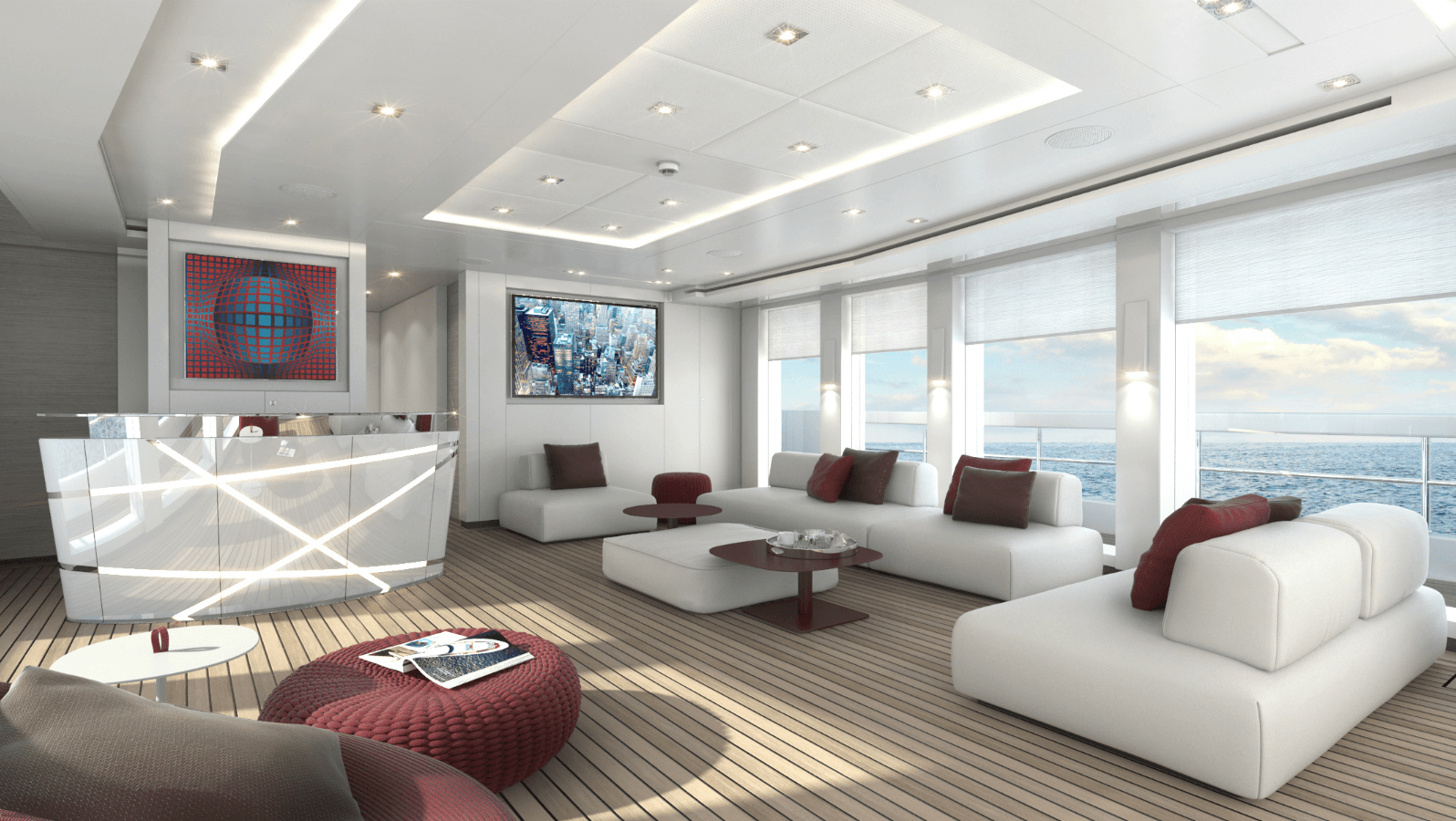 hybrid propulsion fast displacement superyacht heesen home yachts st1 upper saloon v4 04