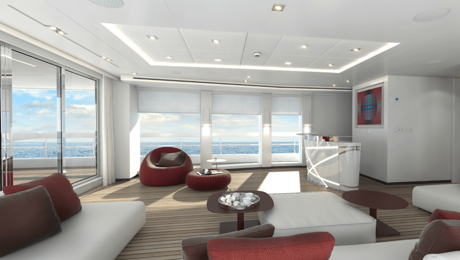 hybrid propulsion fast displacement superyacht heesen home yachts st1 upper saloon v4 05